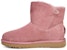 (W) UGG 클래식 미니 트위스트 '핑크 레드' 1099912-PDW