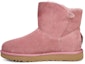 Buy (W) UGG 클래식 미니 트위스트 '핑크 레드' 1099912-PDW