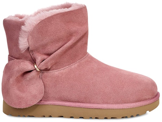 (W) UGG 클래식 미니 트위스트 '핑크 레드' 1099912-PDW Order (W) UGG 클래식 미니 트위스트 '핑크 레드' 1099912-PDW