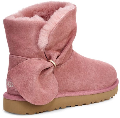 (W) UGG 클래식 미니 트위스트 '핑크 레드' 1099912-PDW Shop (W) UGG 클래식 미니 트위스트 '핑크 레드' 1099912-PDW