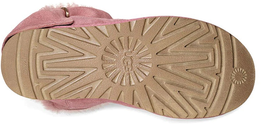 (W) UGG 클래식 미니 트위스트 '핑크 레드' 1099912-PDW Details for (W) UGG 클래식 미니 트위스트 '핑크 레드' 1099912-PDW