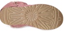Details for (W) UGG 클래식 미니 트위스트 '핑크 레드' 1099912-PDW