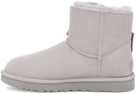 (W) UGG Classic Mini Dua-Tone Bow 1107959-FEA Buy (W) UGG Classic Mini Dua-Tone Bow 1107959-FEA