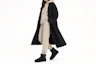 Order (Women) UGG Classic Mini UGG Rubber Logo 'Black' 1108231-BLK