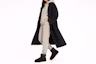 Order (W) UGG 클래식 미니 러버 로고 "블랙" 1108231-BLK