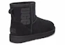 Shop (W) UGG 클래식 미니 러버 로고 "블랙" 1108231-BLK