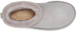 Purchase (Women) UGG Classic Mini UGG Rubber Logo 'Feather' 1108231-FEA