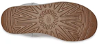 Details for (Women) UGG Classic Mini UGG Rubber Logo 'Feather' 1108231-FEA