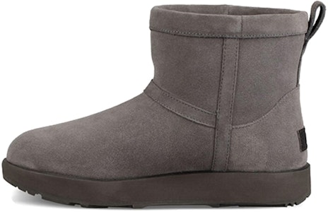 (W) UGG Classic Mini Kalis Air 'Kelabu' 1019643-MTL Buy (W) UGG Classic Mini Kalis Air 'Kelabu' 1019643-MTL