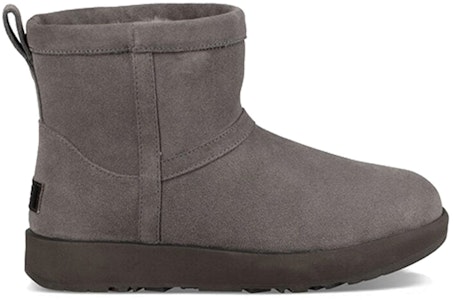 (W) UGG Classic Mini Kalis Air 'Kelabu' 1019643-MTL Order (W) UGG Classic Mini Kalis Air 'Kelabu' 1019643-MTL