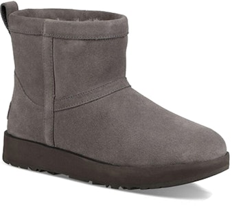 (W) UGG Classic Mini Kalis Air 'Kelabu' 1019643-MTL Lookbook (W) UGG Classic Mini Kalis Air 'Kelabu' 1019643-MTL