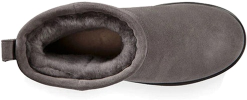 (W) UGG 经典迷你防水“灰色” 1019643-MTL Purchase (W) UGG 经典迷你防水“灰色” 1019643-MTL