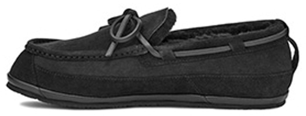 UGG Parkdale Moc Toe Shoe 'Black' 1120924-BLK Buy UGG Parkdale Moc Toe Shoe 'Black' 1120924-BLK