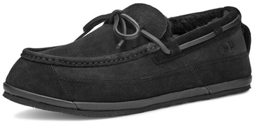 UGG Parkdale Moc Toe Shoe 'Black' 1120924-BLK Lookbook UGG Parkdale Moc Toe Shoe 'Black' 1120924-BLK