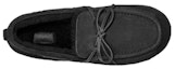 Shop UGG Parkdale Moc Toe Shoe 'Black' 1120924-BLK
