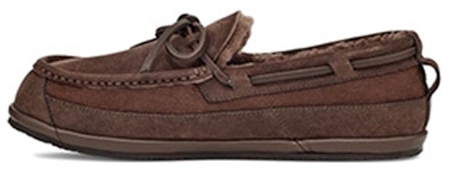 UGG Parkdale Moc Toe Shoe 'Grizzly' 1120924-GRZ UGG Parkdale Moc Toe Shoe 'Grizzly' 1120924-GRZ