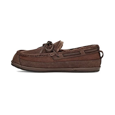 UGG Parkdale Moc Toe Shoe 'Grizzly'