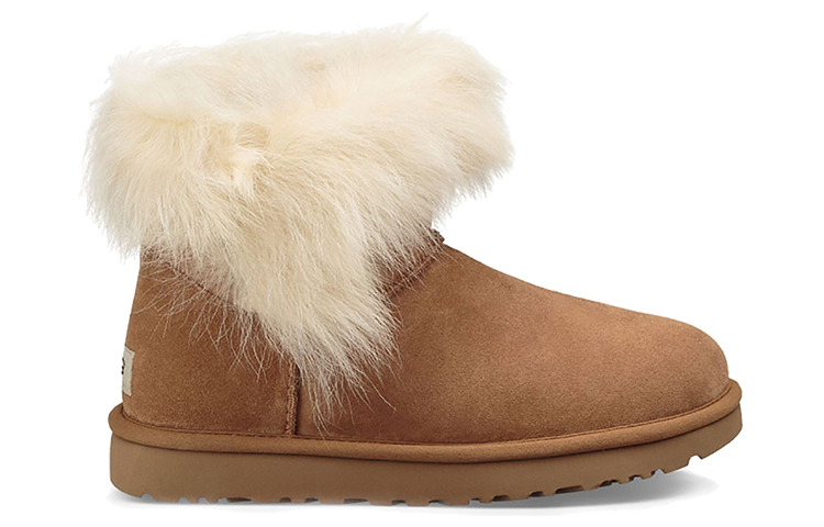 (W) UGG Classic Novelty Milla 'Chestnut' 圖 2