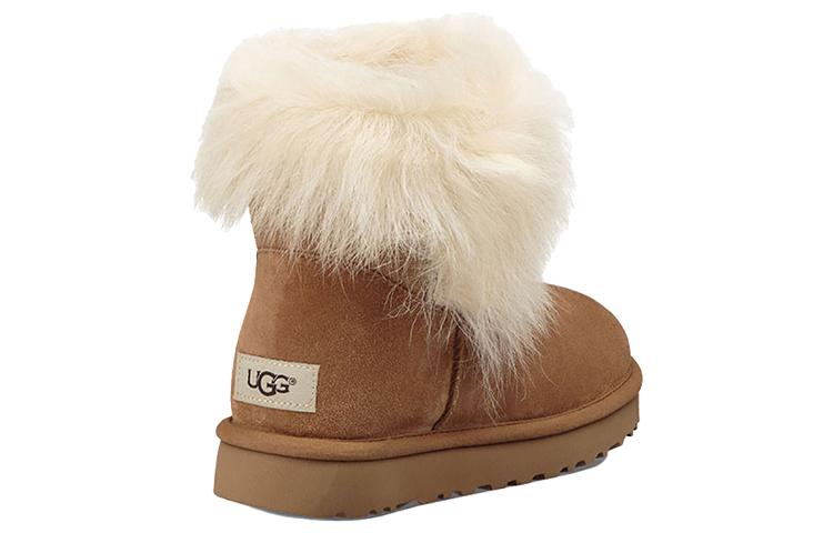 (W) UGG Classic Novelty Milla 'Chestnut' 圖 3