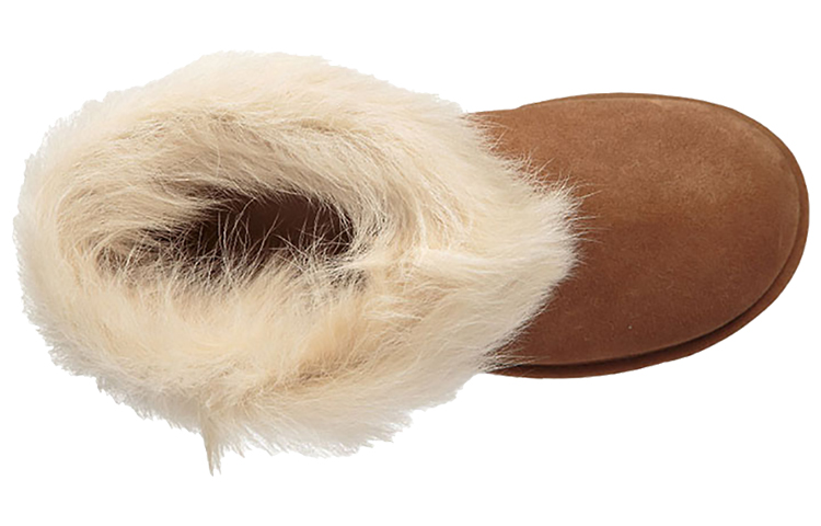 (W) UGG Classic Novelty Milla 'Chestnut' 圖 4
