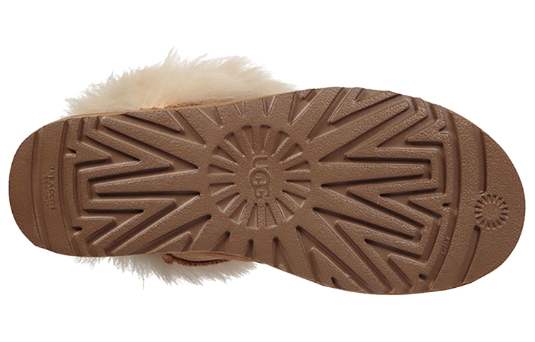 (W) UGG Classic Novelty Milla 'Chestnut' 圖 5