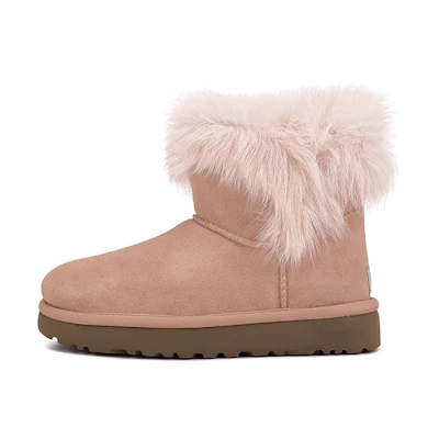 (W) UGG Classic Novelty Milla 'Pink'