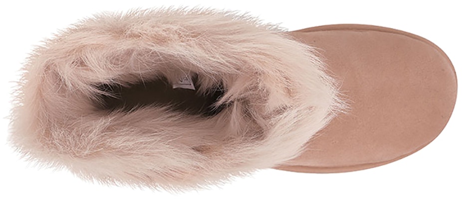 (W) UGG クラシック ノベルティ ミラ (ピンク) 1018303-SNTN Shop (W) UGG クラシック ノベルティ ミラ (ピンク) 1018303-SNTN