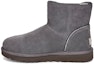 Buy (W) UGG Clásico Mini Novelty Florence 'Gris' 1110697-CHRC