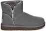 Order (W) UGG Clásico Mini Novelty Florence 'Gris' 1110697-CHRC