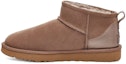 Buy (W) UGG Clásico Mini Ultranovedoso Metálico 1119484-CRBO