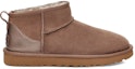 Order (W) UGG Clásico Mini Ultranovedoso Metálico 1119484-CRBO