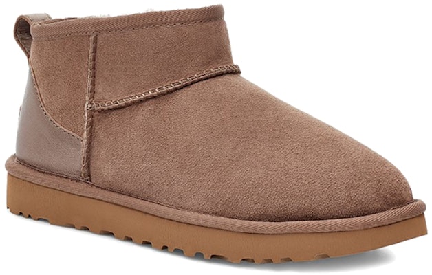 (W) UGG Clásico Mini Ultranovedoso Metálico 1119484-CRBO Lookbook (W) UGG Clásico Mini Ultranovedoso Metálico 1119484-CRBO
