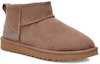 Lookbook (W) UGG Clásico Mini Ultranovedoso Metálico 1119484-CRBO