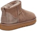 Shop (W) UGG Clásico Mini Ultranovedoso Metálico 1119484-CRBO