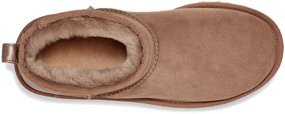 (W) UGG Clásico Mini Ultranovedoso Metálico 1119484-CRBO Purchase (W) UGG Clásico Mini Ultranovedoso Metálico 1119484-CRBO