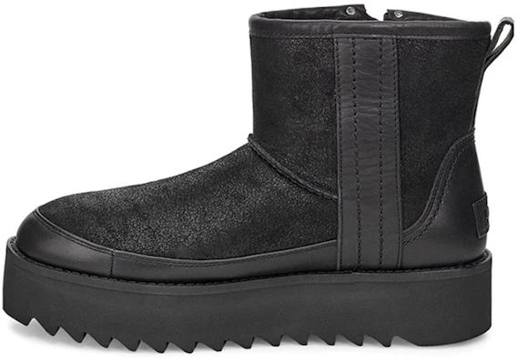 (W) UGG Classique Rebel Biker Mini 1105314-BLK Buy (W) UGG Classique Rebel Biker Mini 1105314-BLK