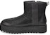 (Women) UGG Classic Rebel Biker Mini 1105314-BLK