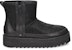 (Women) UGG Classic Rebel Biker Mini 1105314-BLK