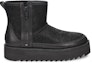 Order (Women) UGG Classic Rebel Biker Mini 1105314-BLK
