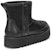 (Women) UGG Classic Rebel Biker Mini 1105314-BLK