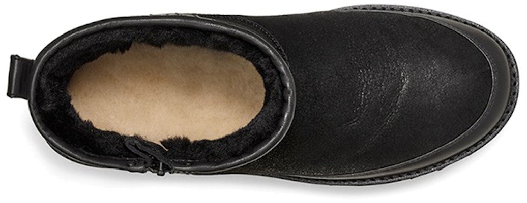 (Women) UGG Classic Rebel Biker Mini 1105314-BLK Purchase (Women) UGG Classic Rebel Biker Mini 1105314-BLK