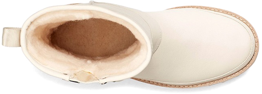 (W) UGG Classic Rebel Biker Boot Pendek 'Bone' 1106913-BONE Purchase (W) UGG Classic Rebel Biker Boot Pendek 'Bone' 1106913-BONE