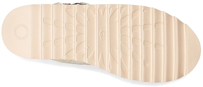 (W) UGG Bone Classic Rebel Biker Boot Pendek 1106913-BONE Details for (W) UGG Bone Classic Rebel Biker Boot Pendek 1106913-BONE