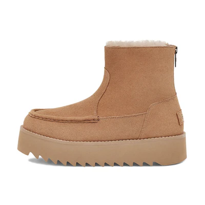 (W) UGG Classic Rising Heel-Zip
