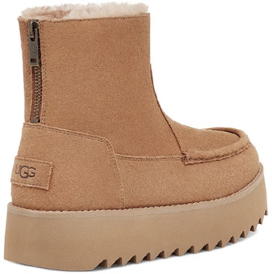 (W) UGG 클래식 라이징 힐-집 (shortened, could also consider 어그 클래식 라이징 힐집) 1122514-CHE Shop (W) UGG 클래식 라이징 힐-집 (shortened, could also consider 어그 클래식 라이징 힐집) 1122514-CHE