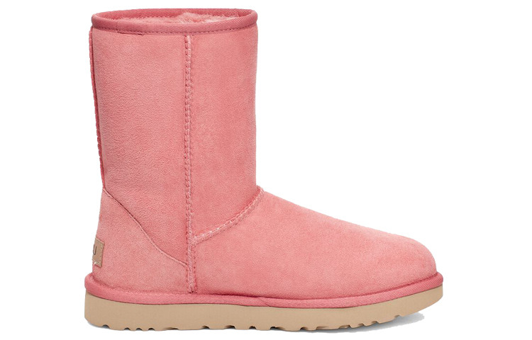 (W) UGG Classic Short 2 'Pink' 圖 2