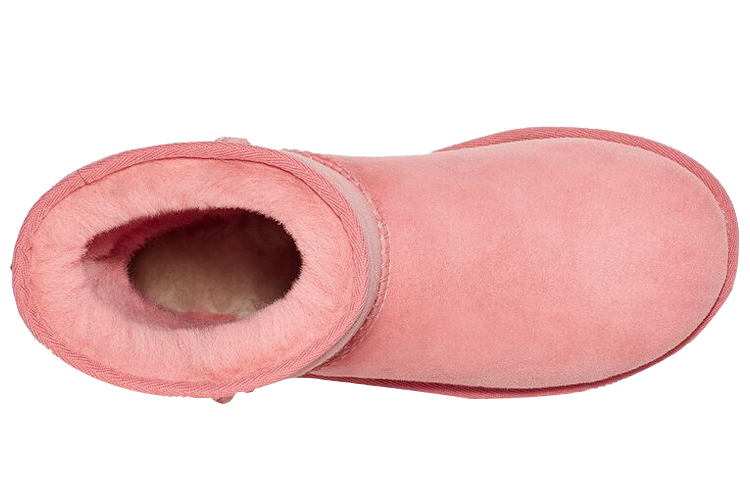 (W) UGG Classic Short 2 'Pink' 圖 4