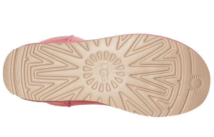 (W) UGG Classic Short 2 'Pink' 圖 5