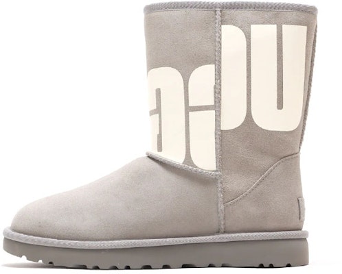 (W) UGG Clásico Corto 2 Chopd 'Gris' 1129231-CBB Buy (W) UGG Clásico Corto 2 Chopd 'Gris' 1129231-CBB