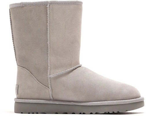 (W) UGG Classic Short 2 Chopd "灰色"靴子 1129231-CBB Order (W) UGG Classic Short 2 Chopd "灰色"靴子 1129231-CBB